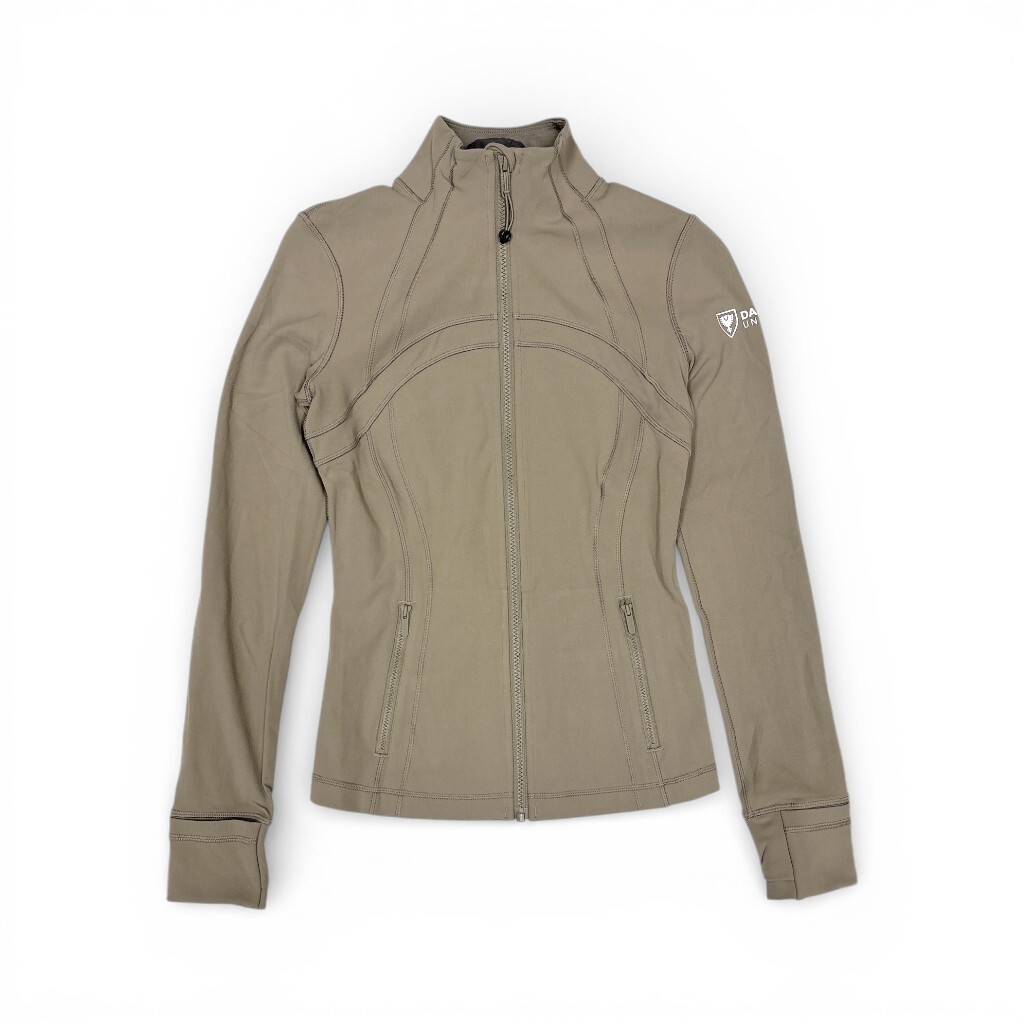 Define Jacket *Nulu - The Dal Bookstore