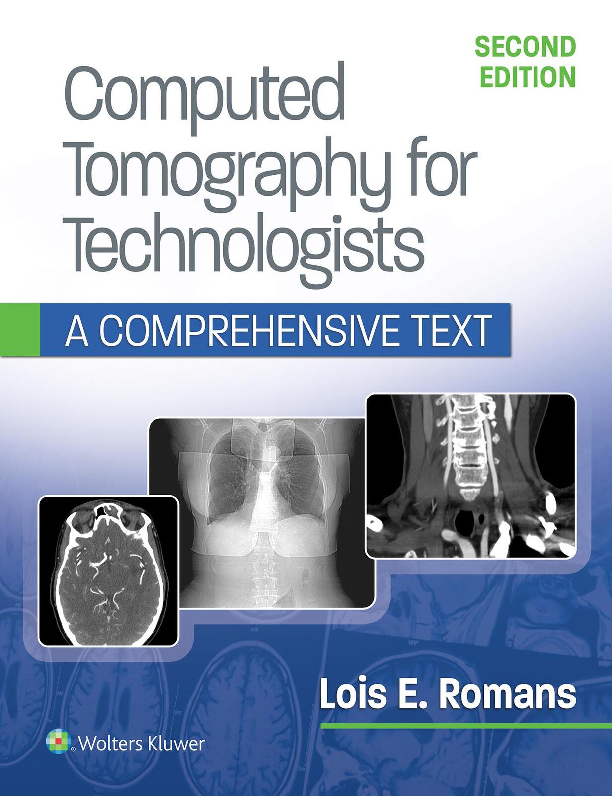 9781496375858 Computed Tomography For Technologists: Comprehensive Text ...