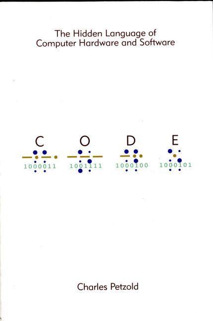 Dals Language Code Chart 9780735611313 Code: The Hidden Language Of Computer Hardware - The Dal ...