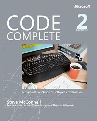 Code Complete