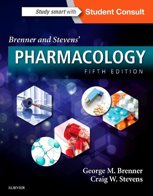 Brenner And Stevens Pharmacology