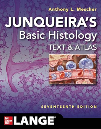 Junqueira's Basic Histology:Text And Atlas