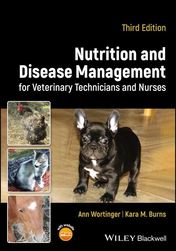 Nutrition And Disease Management For Veterinary Technicians