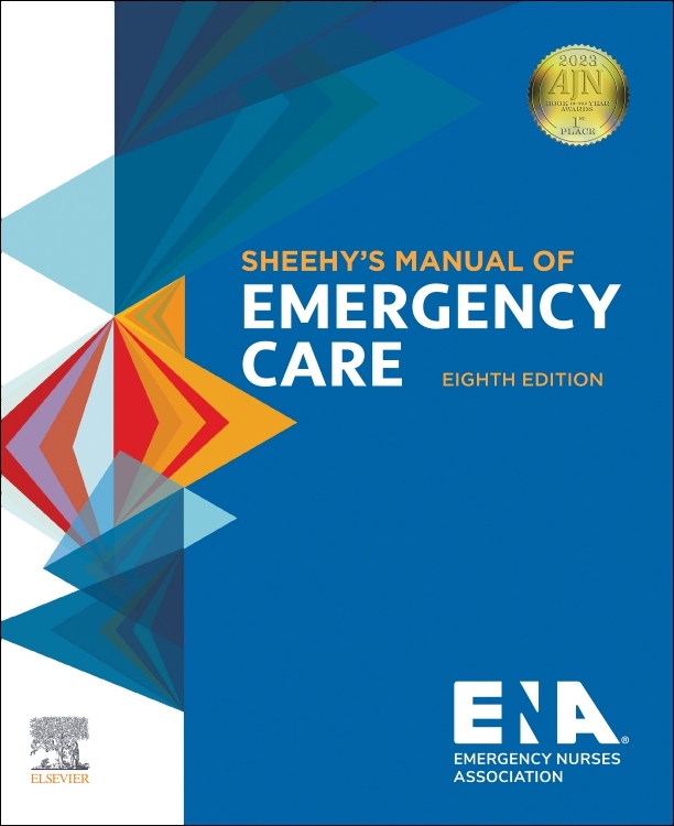 Sheehy's Manual Of Emergency Care, 8e