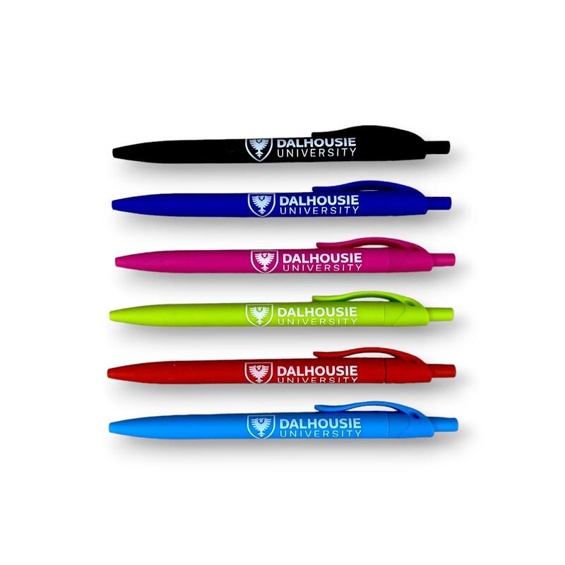 Dalhousie Action Ballpoint Pen - Black Ink