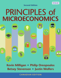 Principles Of Microeconomics Pkg With 1 Term Achieve