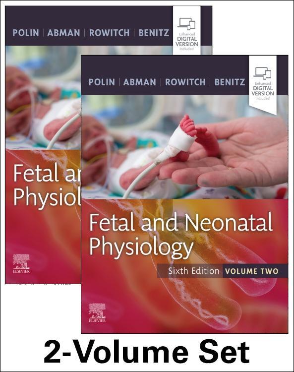Fetal And Neonatal Physiology, 2-volume Set