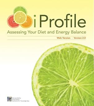 Iprofile For Nutrition