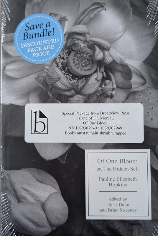 Engl2231 Bundle (Island Of Doctor Moreau/Of One Blood)