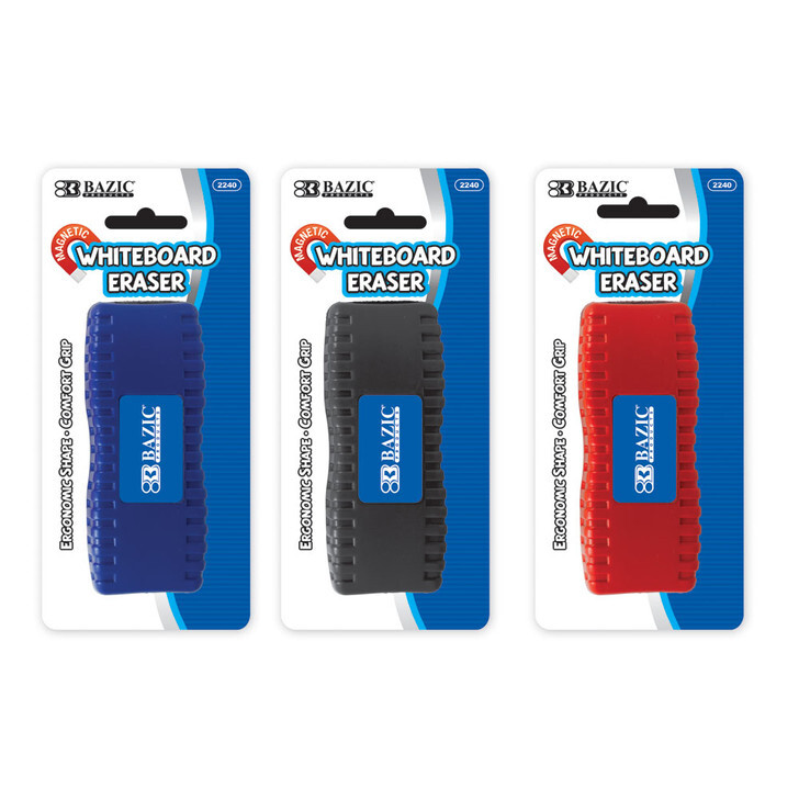 Bazic Magnetic Whiteboard Dry Eraser