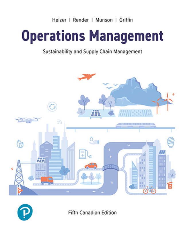 Operations Management 180 Day Ebook