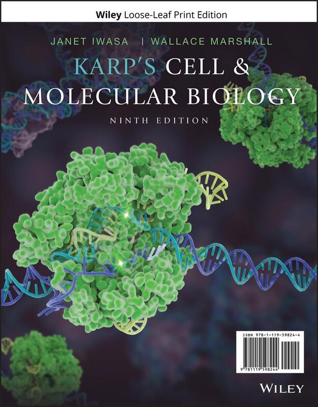 Karp's Cell And Molecular Biology