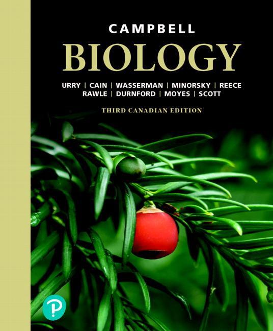 Campbell Biology Hardcover Pkg W/ Mastering