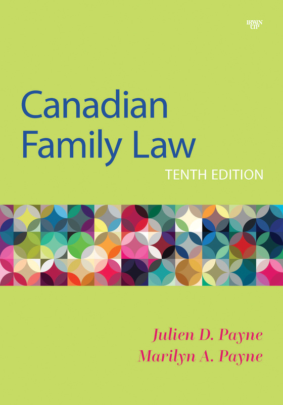 Canadian Family Law
