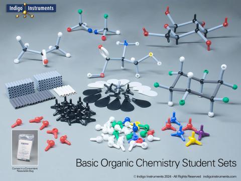 Molecular Model Kit - Orbit Style