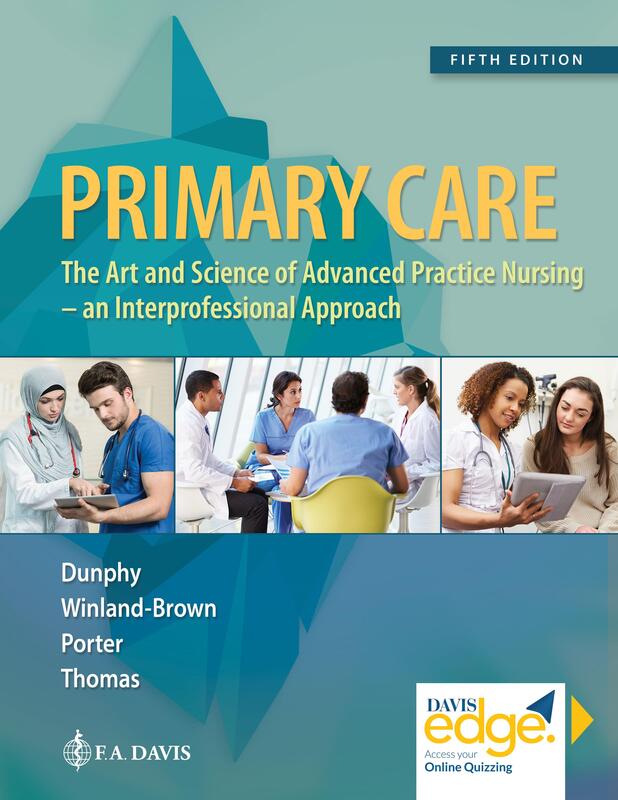 Primary Care: Art And Science Of Advanced Practice Nursing -