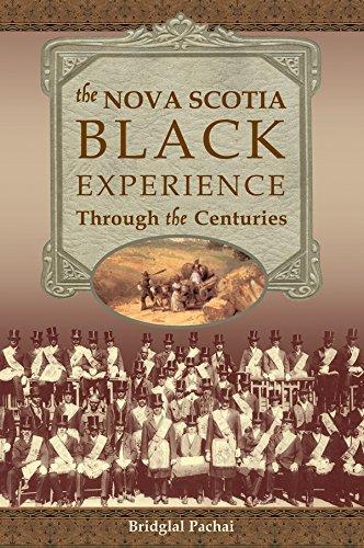 Nova Scotia Black Experience
