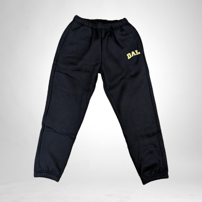 Sweatpant, Varsity Dal High Waist Ladies