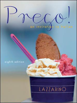 Prego! An Invitation To Italian