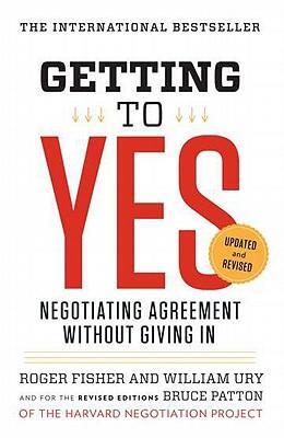 Getting To Yes