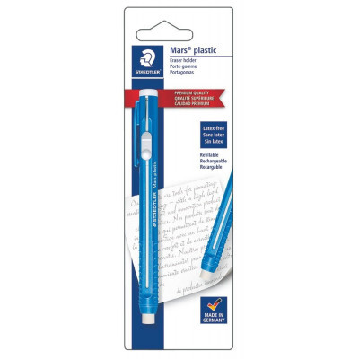 Staedtler Mars Plastic Eraser Holder