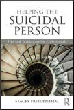 Helping The Suicidal Person