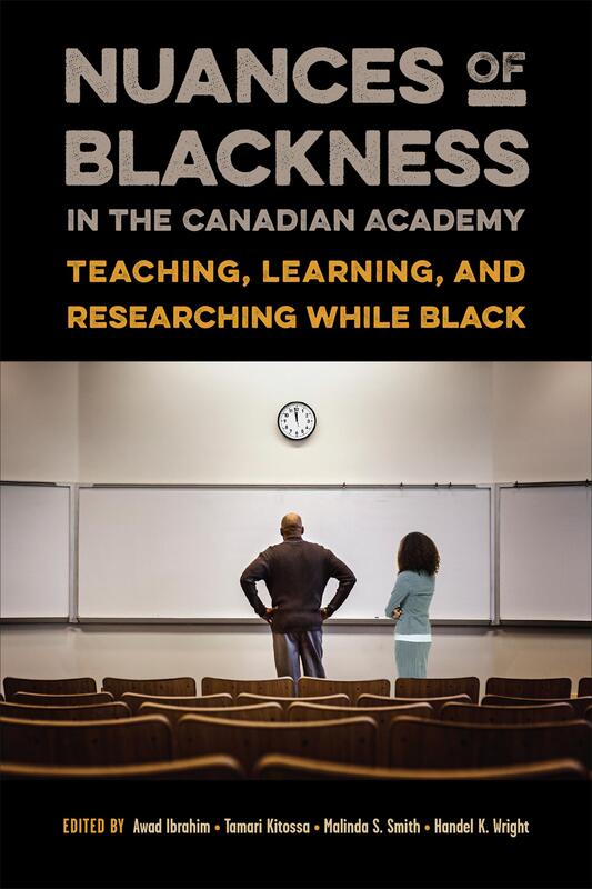 Nuances Of Blackness In The Canadian Academy
