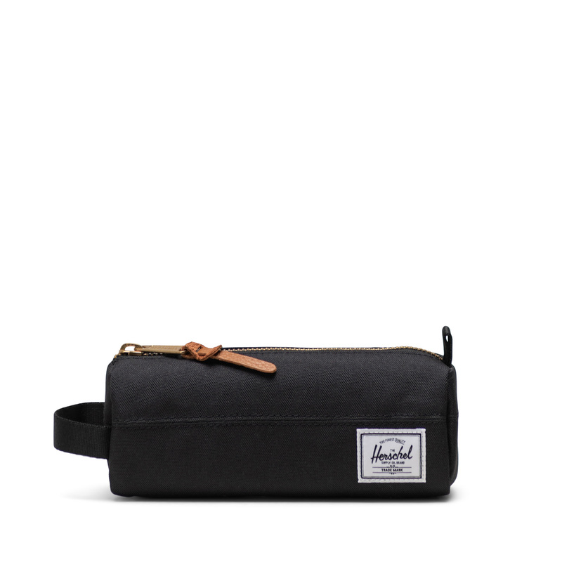 Herschel Settlement Black Pencil Case