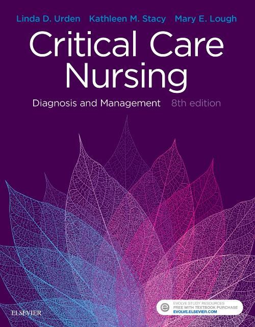 Critical Care Nursing 8th Ed