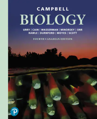 Campbell Biology Print Upgrade Bundle With Mastering