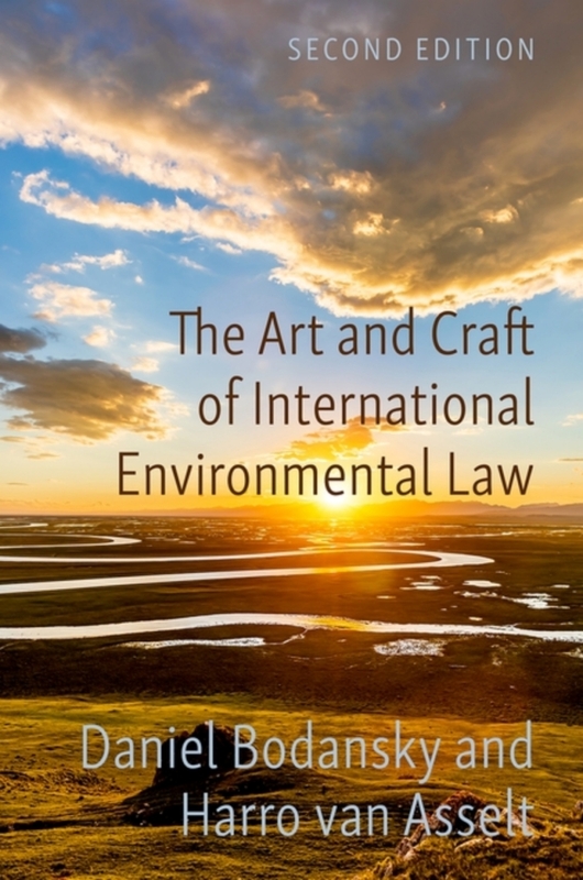 The Art And Craft Of International Environmental Law