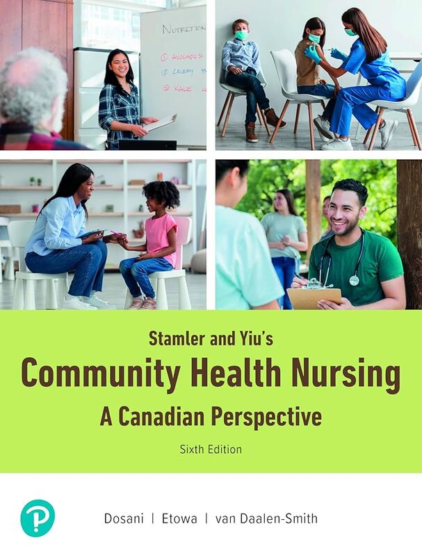 Stamler & Yiu's Community Health Nursing 180 Day Ebook