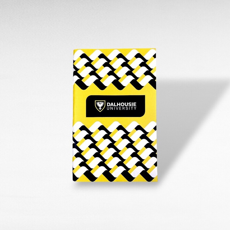 Journal, Dalcon 5.5" X 8.5" Lrg Softcover 100 Pgs