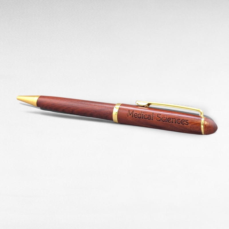 Dalhousie U Medical Sciences Rosewood Pen