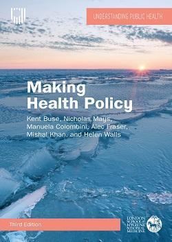 Making Health Policy: Ebook Lifetime Access