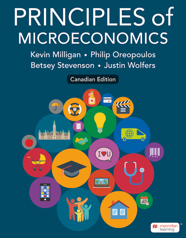 Principles Of Microeconomics Looseleaf Package  With 1 Term Achieve