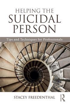 Helping The Suicidal Person Ebook