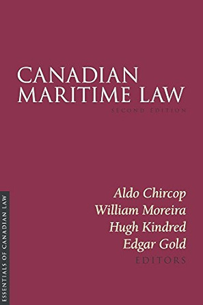 Canadian Maritime Law