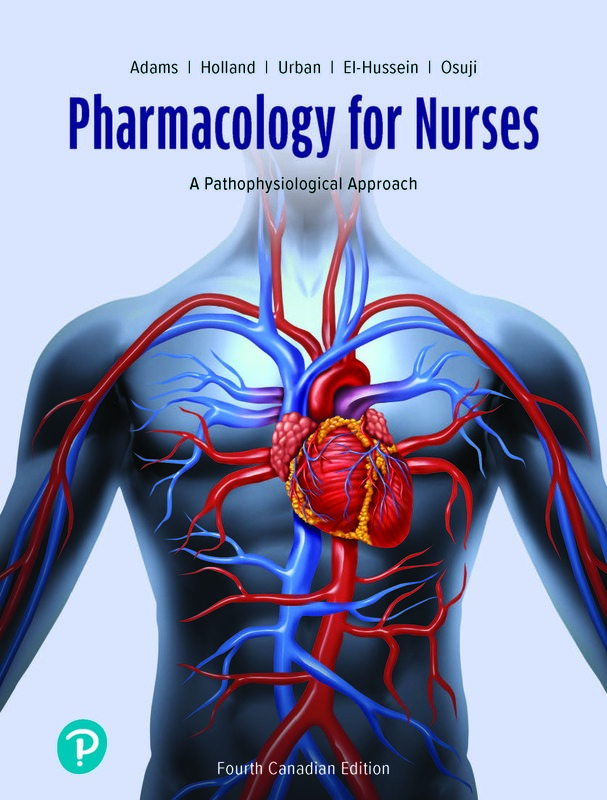 Pharmacology For Nurses: Ebook 180 Day Access