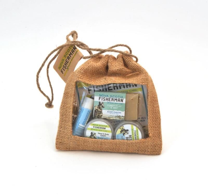 Giftset, Ns Fisherman Stem To Stern