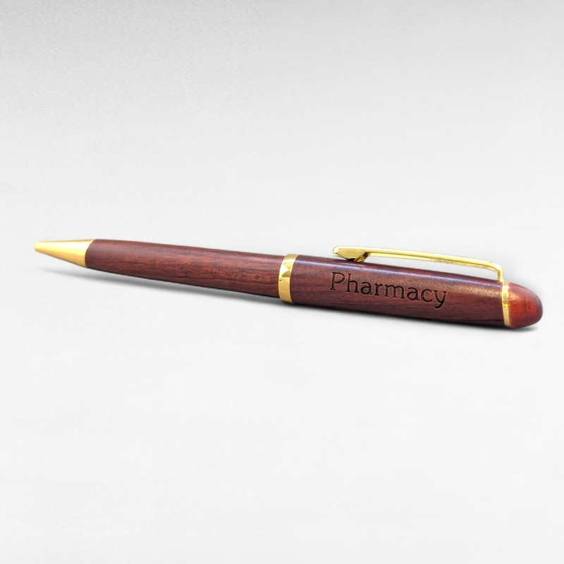 Dalhousie U Pharmacy Rosewood Pen