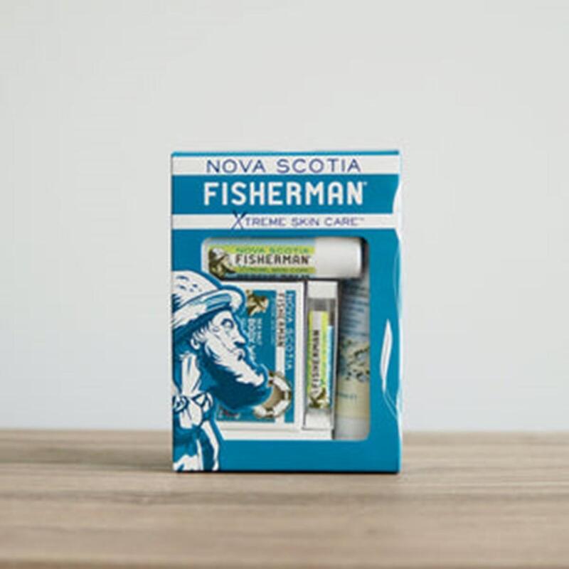 Giftset, Ns Fisherman Blue Gift Box