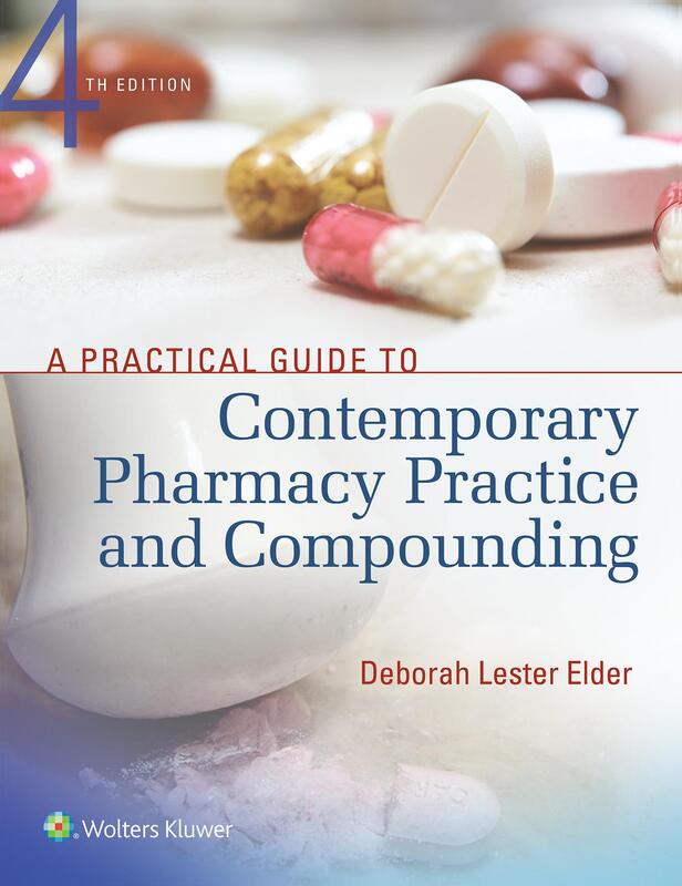 A Practical Guide To Contemporary Pharmacy Practice