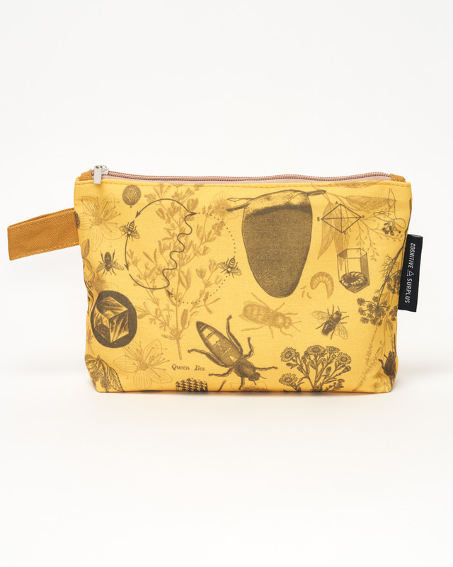 Cognitive Surplus Honey Bees Pencil Case