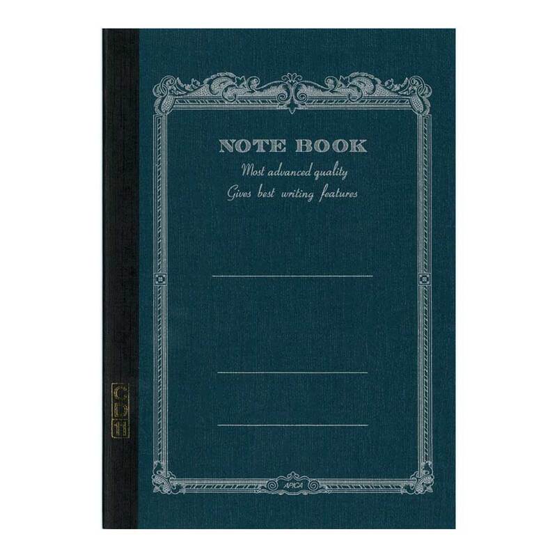 Apica Cd A5 Notebook- 28 Sheets 6" X 8"